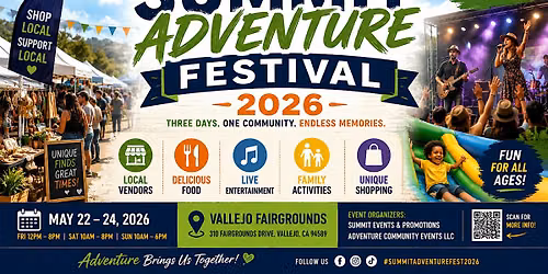 Summit Adventure Festival 2026