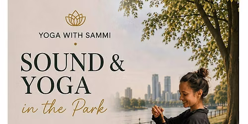 Flow to Sound with Sammi