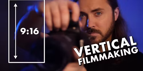 SOLD OUT! - Nov 22nd "All About Verticals" with Casting Director Monika Dalman & actor Alicia Read 