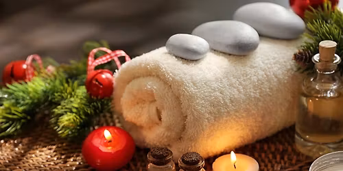 Shop The Spa - Xmas Event