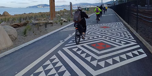 Guided Ride on Te Ara Tupua