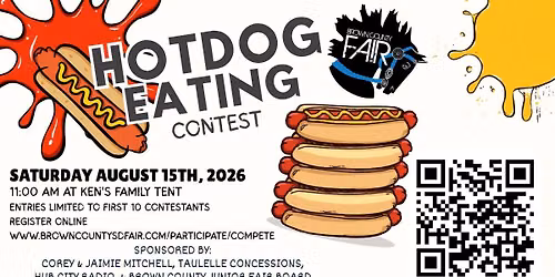 Hotdog Eating Contest