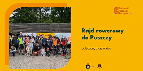 Rajd Rowerowy do Puszczy Kampinoskiej [BFK 2026]