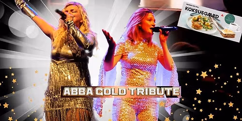 ABBA GOLD - tribute