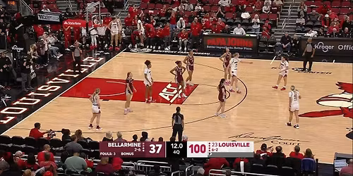Bellarmine Knights at Louisville Cardinals Baseball
