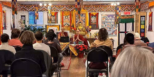 Portes ouvertes : m\u00e9ditation et ateliers ouverts \u00e0 tous!