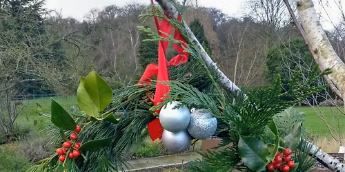 Christmas Wreath Making