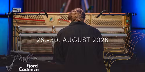 Fjord Cadenza 2026