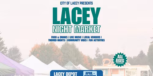 Lacey Night Market