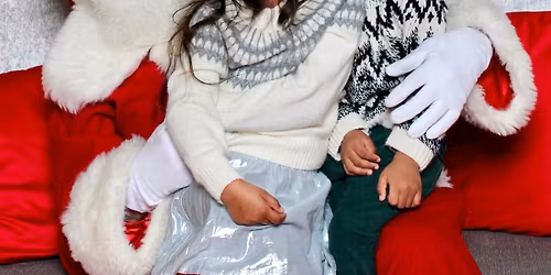 Santa Photo Experience