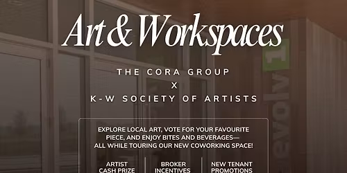 An Art & Workspace Showcase
