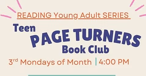 Teen Book Series Club