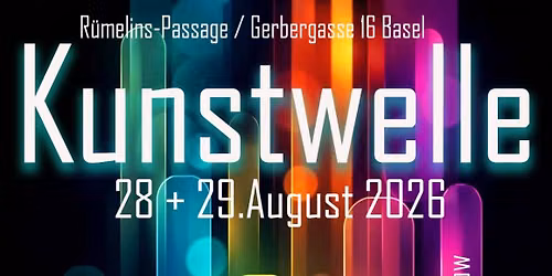 Kunstwelle