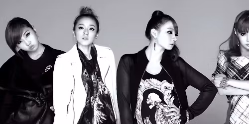2NE1 in \u6a2a\u6d5c\u5e02