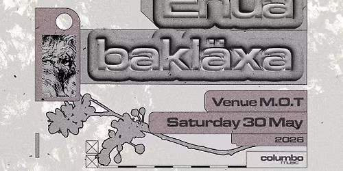 Om Unit, Ehua, bakl\u00e4xa - Venue MOT