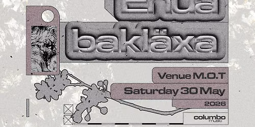 Om Unit, Ehua, bakl\u00e4xa - Venue MOT