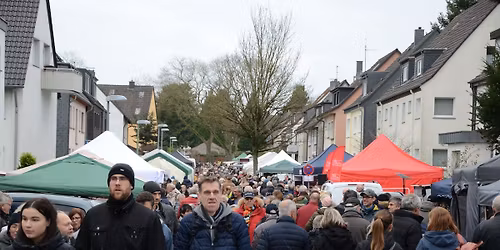 31. Haarzopfer Weihnachtsmarkt