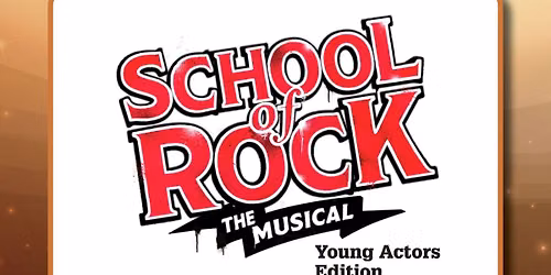School of Rock @ MSU Summer Theatre