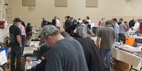 st Louis  slot car and hotwheels  show 