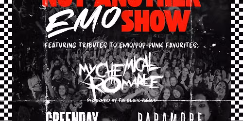 Not Another Emo Show at Will's Pub - Orlando, FL