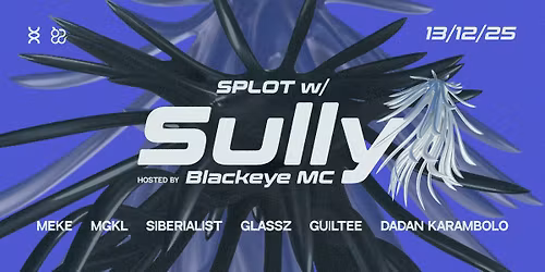 SPLOT w\/ Sully & Blackeye MC