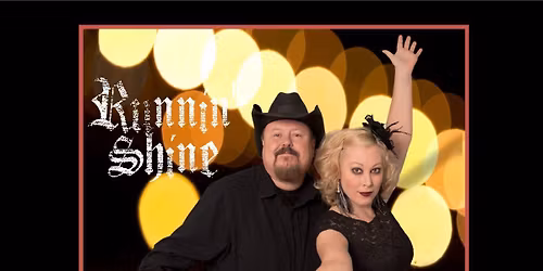 Runnin' Shine Duo at Tap It Chesapeake!