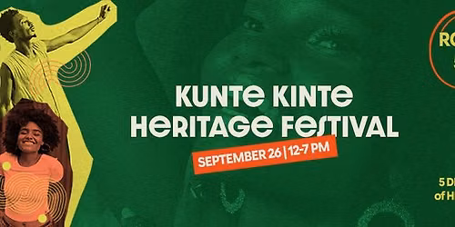 36th Annual Kunta Kinte Heritage Festival