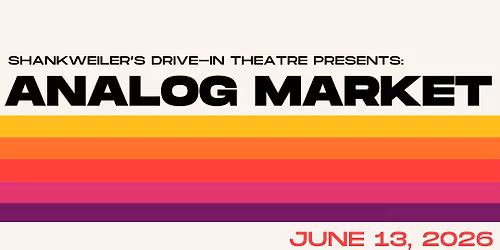 Analog Market at Shankweiler's