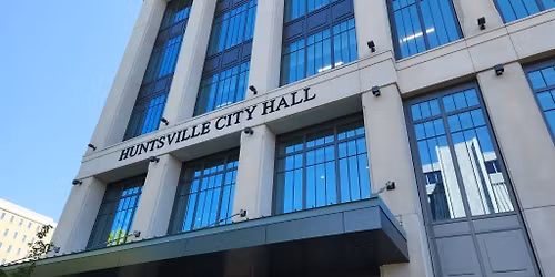 Huntsville City Council Meeting