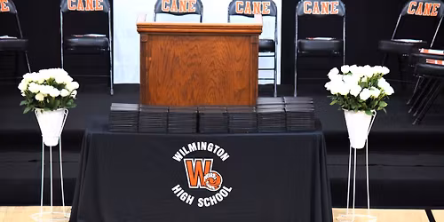 Wilmington High School Graduation
