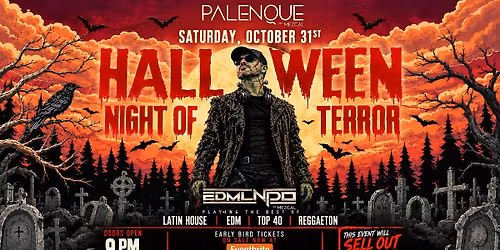 Palenque Costa Mesa: Halloween Costume Party