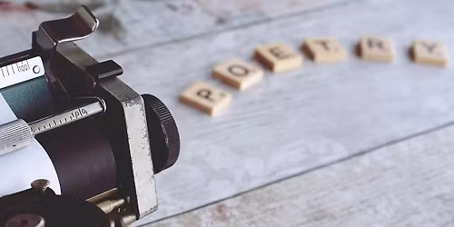 Intro to Poetry Workshop