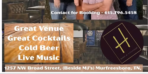 Cooter River Band @ Heroes Den 