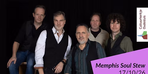 Memphis Soul Stew