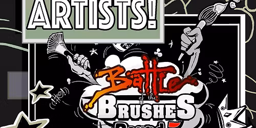 Battle of the Brushes: Round 5!