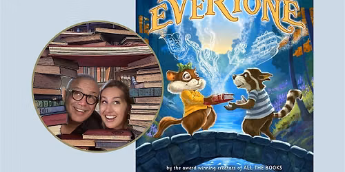 Squirrel Tales Author & Illustrator Visit: Hayley and John Rocco