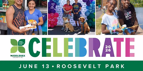 Celebrate Middlesex County