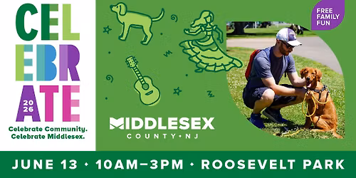 Celebrate Middlesex County