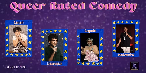Queer Rated Comedy