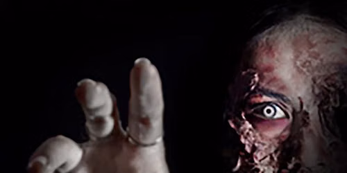 Totally new Halloween attraction you've never experienced