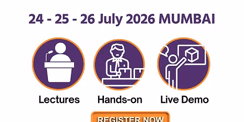 Grafting In Implantology 24-26 Jul 2026 Live Demo & Hands-on. Drs. Komal Majumdar & Rajeev Chitguppi