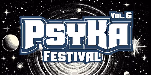 PsyKA Festival Vol. 6 \u2b50 3-Tage Psychedelic Rock im Alten Schlachthof Karlsruhe