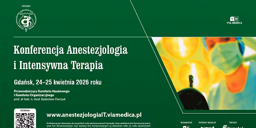 Anestezjologia i Intensywna Terapia
