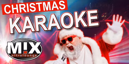 Christmas Karaoke!