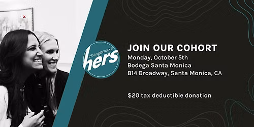 ChangemakeHERS October Cohort