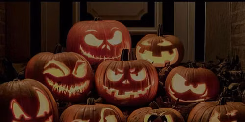 Top 40 Ball Halloween Night In Midtown Manhattan
