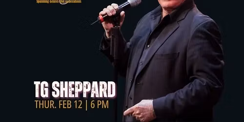 Heritage Music Series: T.G. Sheppard 