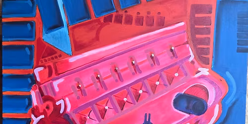 Catlin Whitington: New Works (opening) 