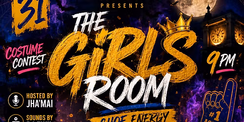 THE GIRLS ROOM \ud83d\udc51