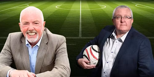 An Evening with Chick Young & Tam Cowan